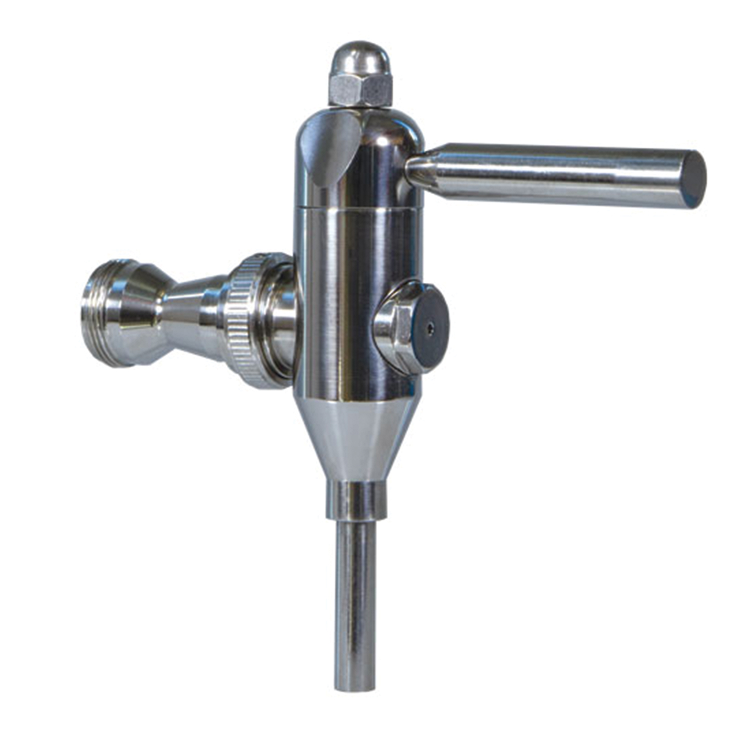 Swing Lever Faucet - Draft Beer Systems, Faucets - BBSPro